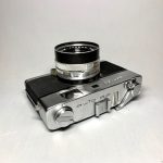 Konica Hexanon Auto S2 Retrolux antik