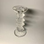 Iittala Festivo ljusstake 4 ringar Retrolux antik