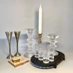 Niva snapsglas Tapio Wirkkala Iittala Finland Retrolux antik