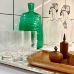 Niva snapsglas Tapio Wirkkala Iittala Finland Retrolux antik