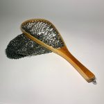 Sport racket med nät 1920-tal Retrolux antik