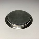 Coasters nysilver art deco Retrolux antik