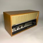 Philips Radio B4S62A/00 Retrolux antik