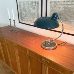 Sideboard teak örnen rydaholm 1950-tal Retrolux antik