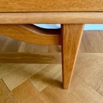 Sideboard teak örnen rydaholm 1950-tal Retrolux antik