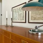 Sideboard teak örnen rydaholm 1950-tal Retrolux antik