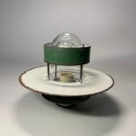 Louis Poulsen Albertslund original 1950-tal Retrolux antik