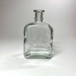 Glasbutelj karaff Retrolux antik