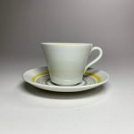 Retro kaffekopp 1950-tal Retrolux antik