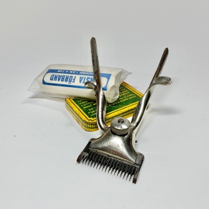 Yankee frisör trimmer antik retro vintage Retrolux antik